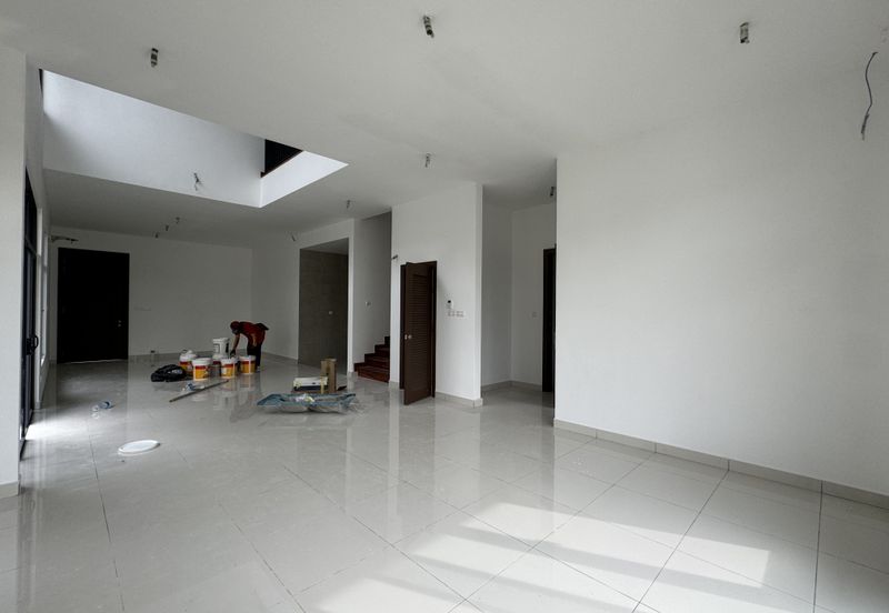 Glades of Westlake Setia Eco Glades Cyberjaya Semi-D For Sale Brand New Unit nobody stayed before