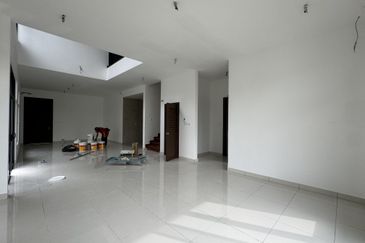 Glades of Westlake Setia Eco Glades Cyberjaya Semi-D For Sale Brand New Unit nobody stayed before