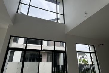 Glades of Westlake Setia Eco Glades Cyberjaya Semi-D For Sale Brand New Unit nobody stayed before