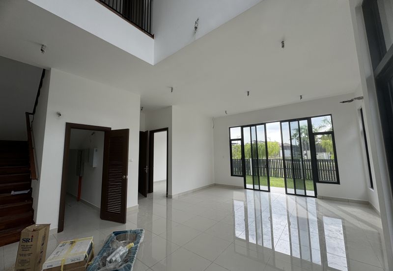 Glades of Westlake Setia Eco Glades Cyberjaya Semi-D For Sale Brand New Unit nobody stayed before