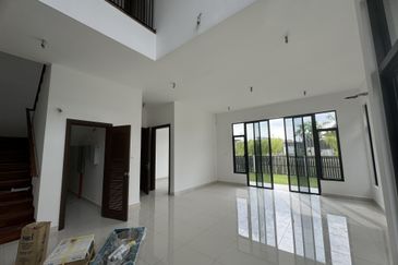 Glades of Westlake Setia Eco Glades Cyberjaya Semi-D For Sale Brand New Unit nobody stayed before