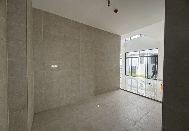 Glades of Westlake Setia Eco Glades Cyberjaya Semi-D For Sale Brand New Unit nobody stayed before