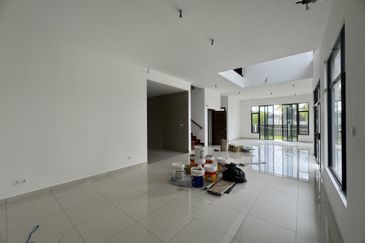 Glades of Westlake Setia Eco Glades Cyberjaya Semi-D For Sale Brand New Unit nobody stayed before