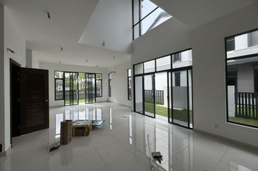 Glades of Westlake Setia Eco Glades Cyberjaya Semi-D For Sale Brand New Unit nobody stayed before