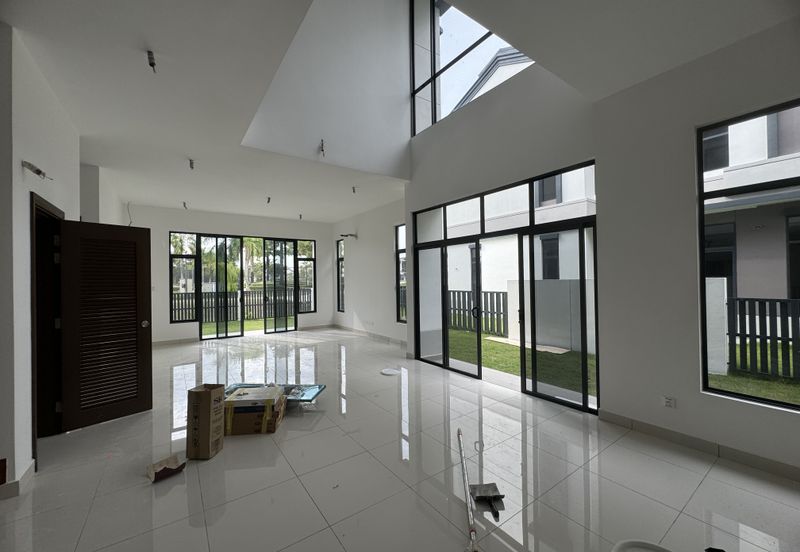 Glades of Westlake Setia Eco Glades Cyberjaya Semi-D For Sale Brand New Unit nobody stayed before