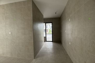 Glades of Westlake Setia Eco Glades Cyberjaya Semi-D For Sale Brand New Unit nobody stayed before