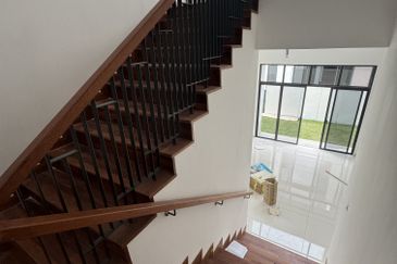 Glades of Westlake Setia Eco Glades Cyberjaya Semi-D For Sale Brand New Unit nobody stayed before