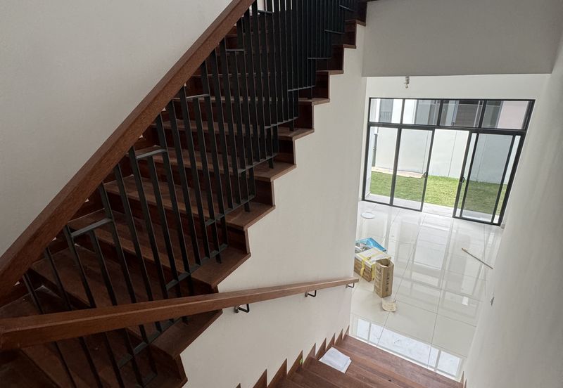 Glades of Westlake Setia Eco Glades Cyberjaya Semi-D For Sale Brand New Unit nobody stayed before