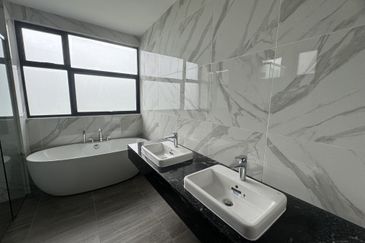 Glades of Westlake Setia Eco Glades Cyberjaya Semi-D For Sale Brand New Unit nobody stayed before