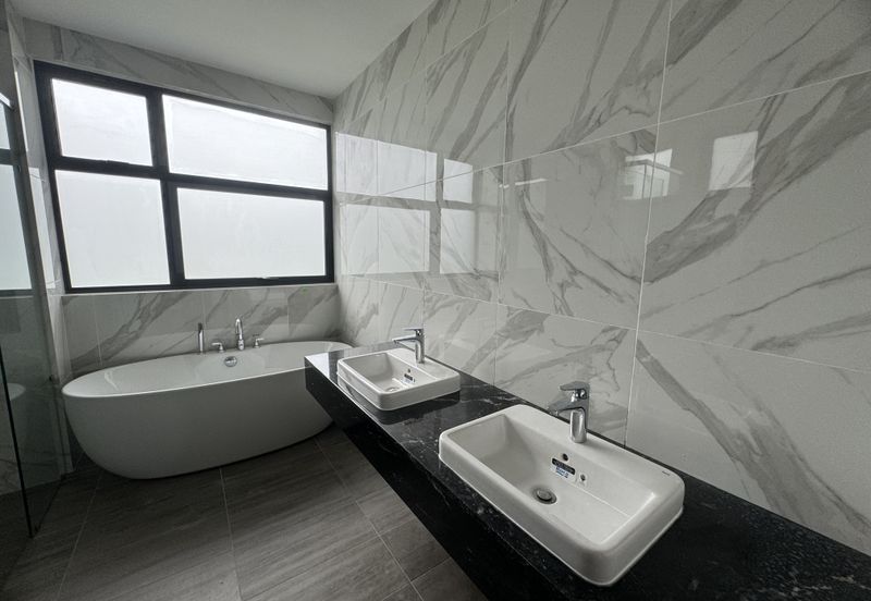 Glades of Westlake Setia Eco Glades Cyberjaya Semi-D For Sale Brand New Unit nobody stayed before