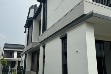 Glades of Westlake Setia Eco Glades Cyberjaya Semi-D For Sale Brand New Unit nobody stayed before