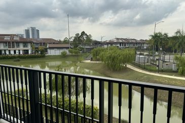 Glades of Westlake Setia Eco Glades Cyberjaya Semi-D For Sale Brand New Unit nobody stayed before
