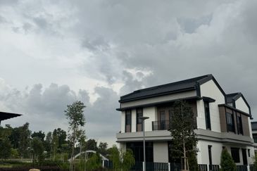 Glades of Westlake Setia Eco Glades Cyberjaya Semi-D For Sale Brand New Unit nobody stayed before