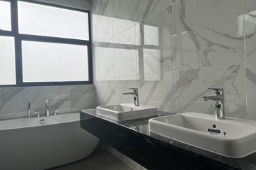 Glades of Westlake Setia Eco Glades Cyberjaya Semi-D For Sale Brand New Unit nobody stayed before