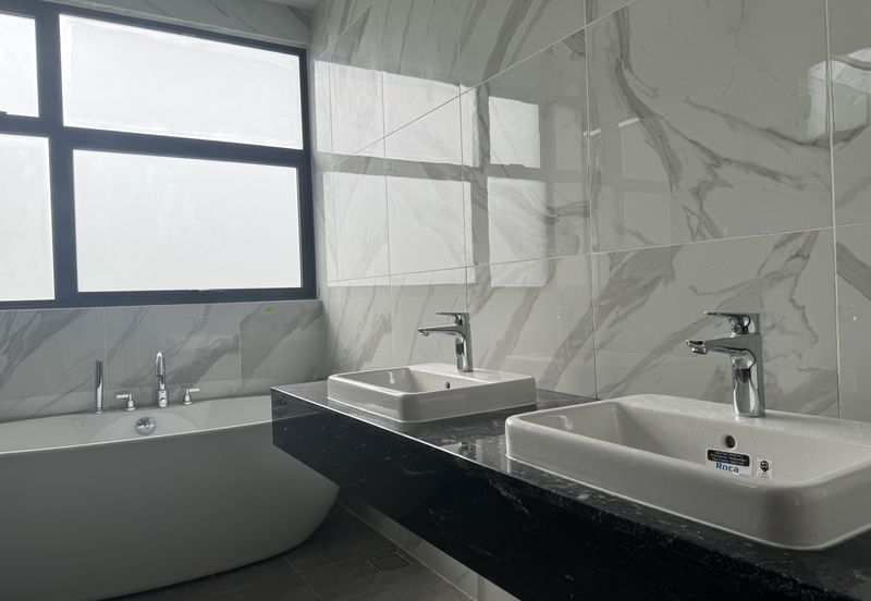 Glades of Westlake Setia Eco Glades Cyberjaya Semi-D For Sale Brand New Unit nobody stayed before