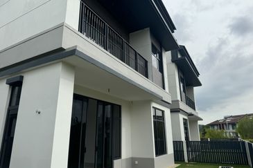 Glades of Westlake Setia Eco Glades Cyberjaya Semi-D For Sale Brand New Unit nobody stayed before