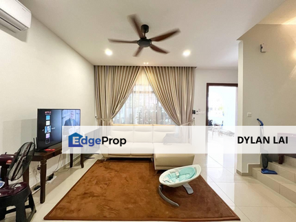 Setia Safiro Terrace House Cyberjaya For Sale Well Renovated and Maintained Unit, Selangor, Cyberjaya