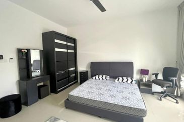 Reef Of Tropics, Setia Eco Glades