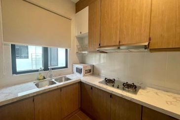 Reef Of Tropics, Setia Eco Glades