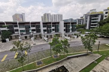 Cristal Serin Residence