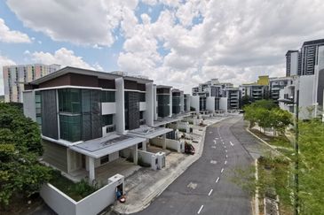 Cristal Serin Residence