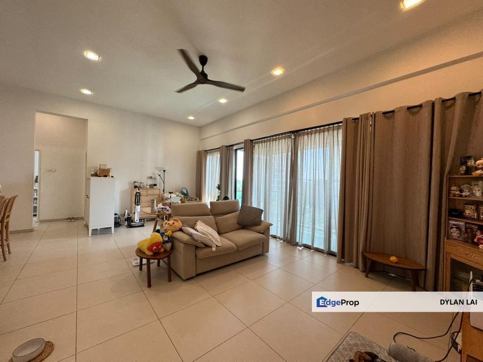 Serin Residence Fully Furnished and Renovated for sale at Cyberjaya, Selangor, Cyberjaya
