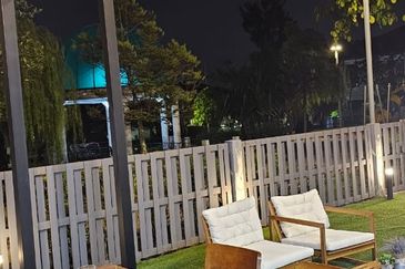 Lepironia Gardens, Setia Eco Glades