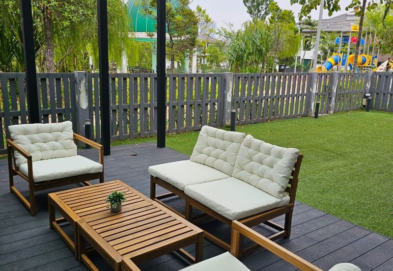 Lepironia Gardens, Setia Eco Glades