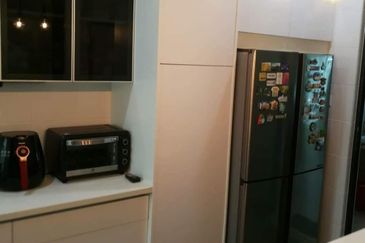 Lepironia Gardens, Setia Eco Glades