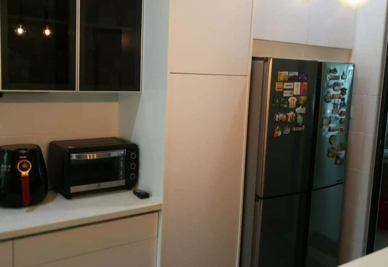 Lepironia Gardens, Setia Eco Glades