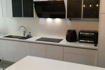 Lepironia Gardens, Setia Eco Glades