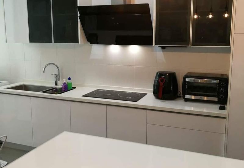 Lepironia Gardens, Setia Eco Glades