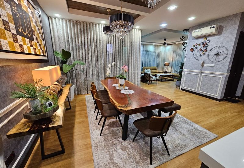 Lepironia Gardens, Setia Eco Glades