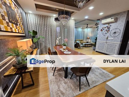 Lepironia Gardens Setia Eco Glades Cyberjaya Semi-Detached House For Sale with Fully Furnished and Fully Renovated, Selangor, Cyberjaya