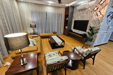 Lepironia Gardens, Setia Eco Glades