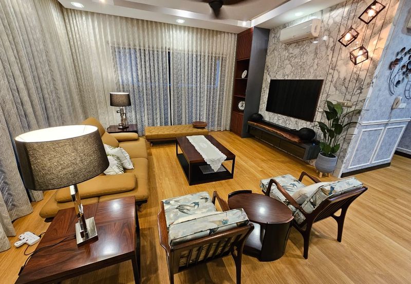 Lepironia Gardens, Setia Eco Glades