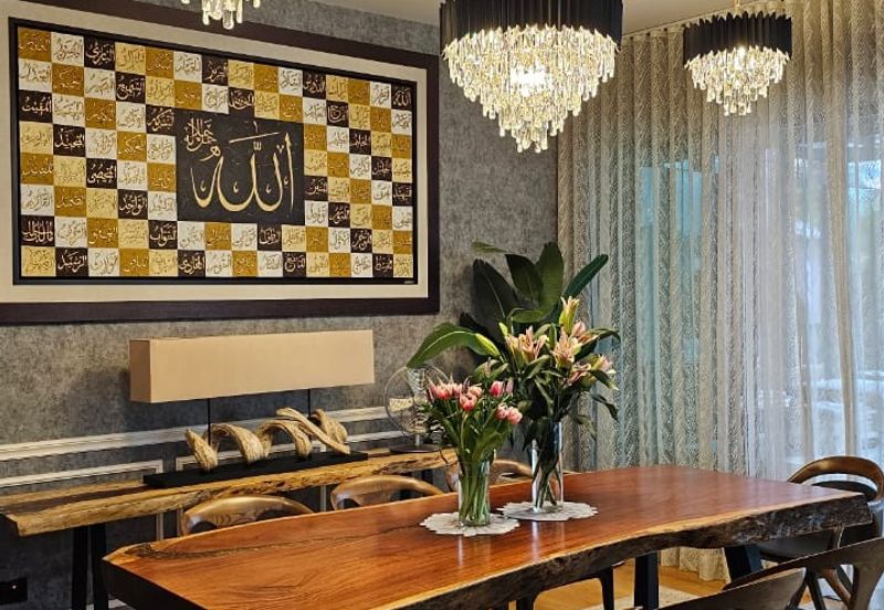 Lepironia Gardens, Setia Eco Glades