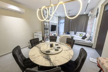 The Mulia Residences