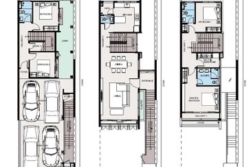 The Mulia Residences