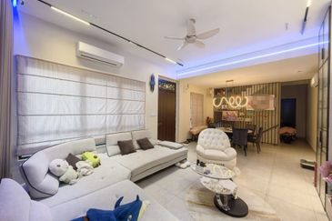 The Mulia Residences