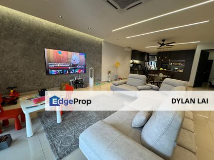 Sejati Lakeside Superlink Well Renovated and Furnished For Sale Cyberjaya House, Selangor, Cyberjaya