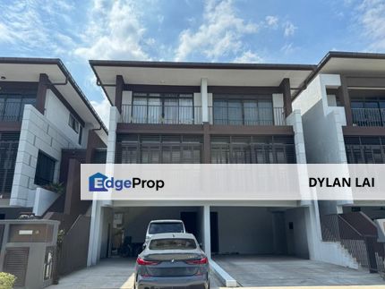 The Mulia Residence 3-storey Terrace House Cyberjaya For Sale with Fully Furnished and Fully Renovated, Selangor, Cyberjaya