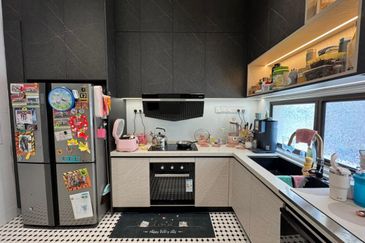 The Mulia Residences