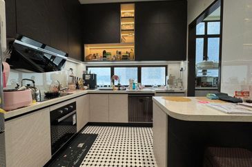 The Mulia Residences