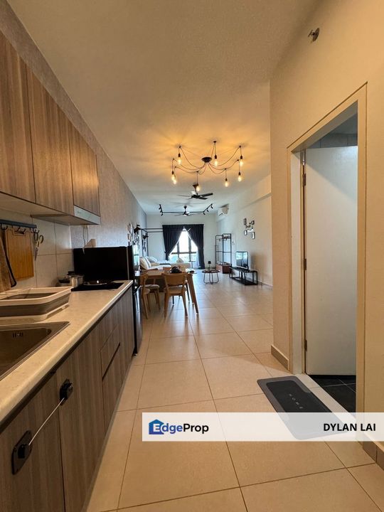 Edusphere Full Furnished and Full Loan for sale at Cyberjaya worth for investment , Selangor, Cyberjaya