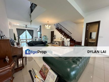 Jewel of Grasmere Setia Eco Glades For Sale Cyberjaya Nicely Maintained and Renovated, Selangor, Cyberjaya