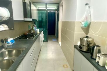 Cristal Serin Residence