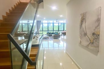 Cristal Serin Residence