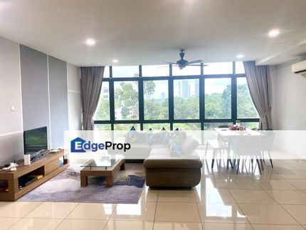 Cristal Serin 4-storey Terrace House Full Furnished at Cyberjaya for Rent, Selangor, Cyberjaya