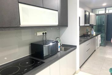 Cristal Serin Residence